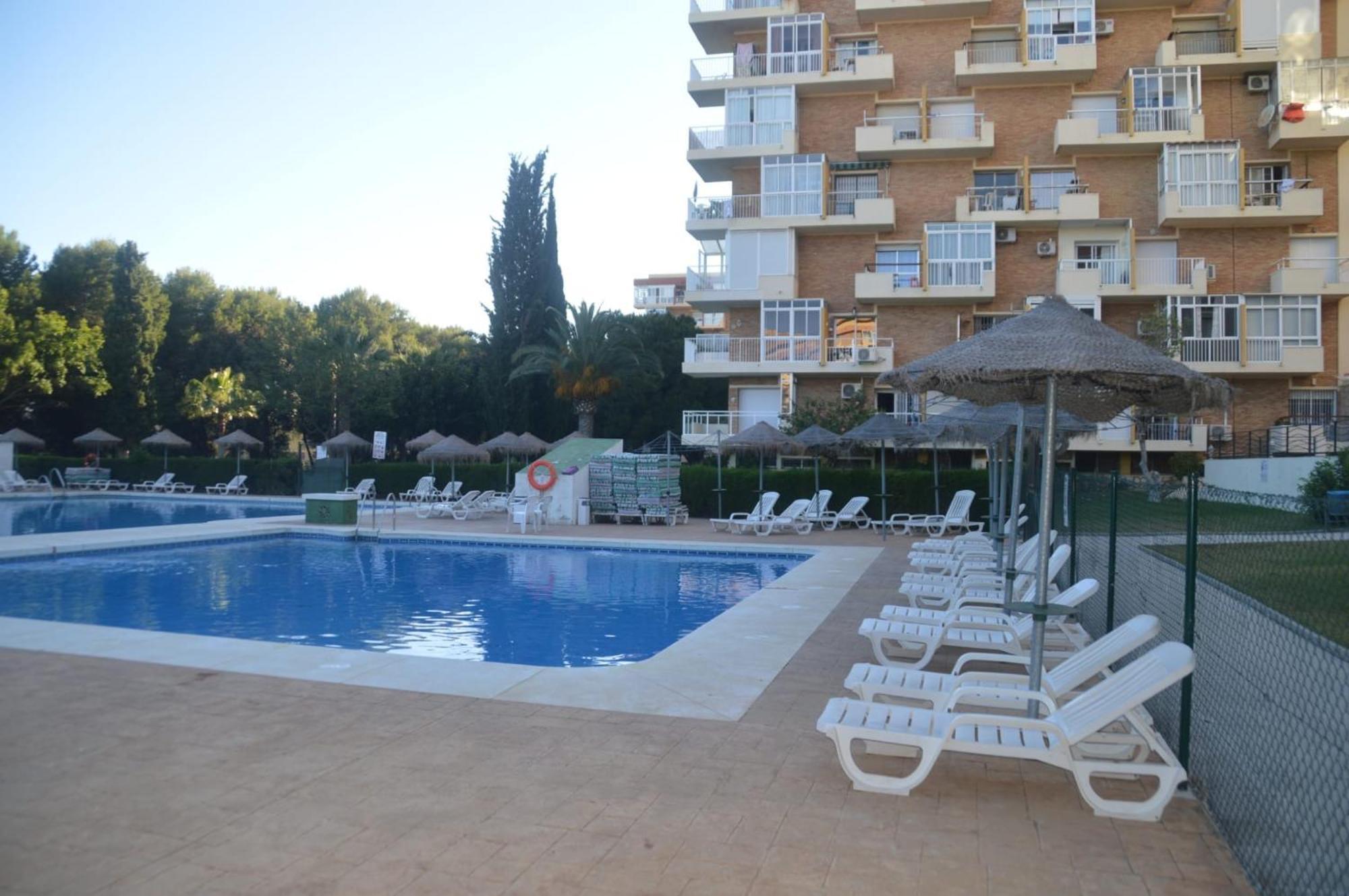 Agata Azul Apartment Benalmadena Exterior photo