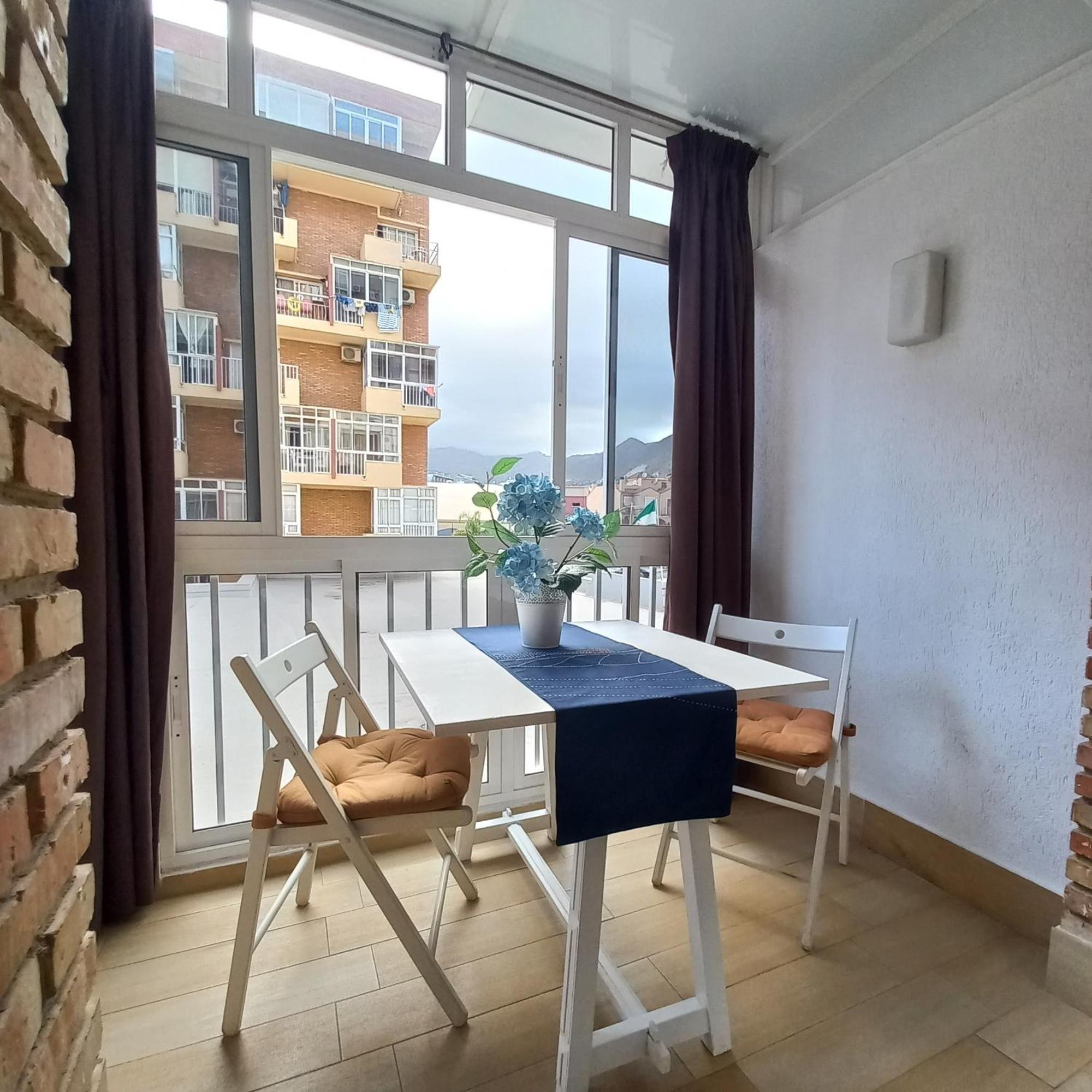 Agata Azul Apartment Benalmadena Exterior photo