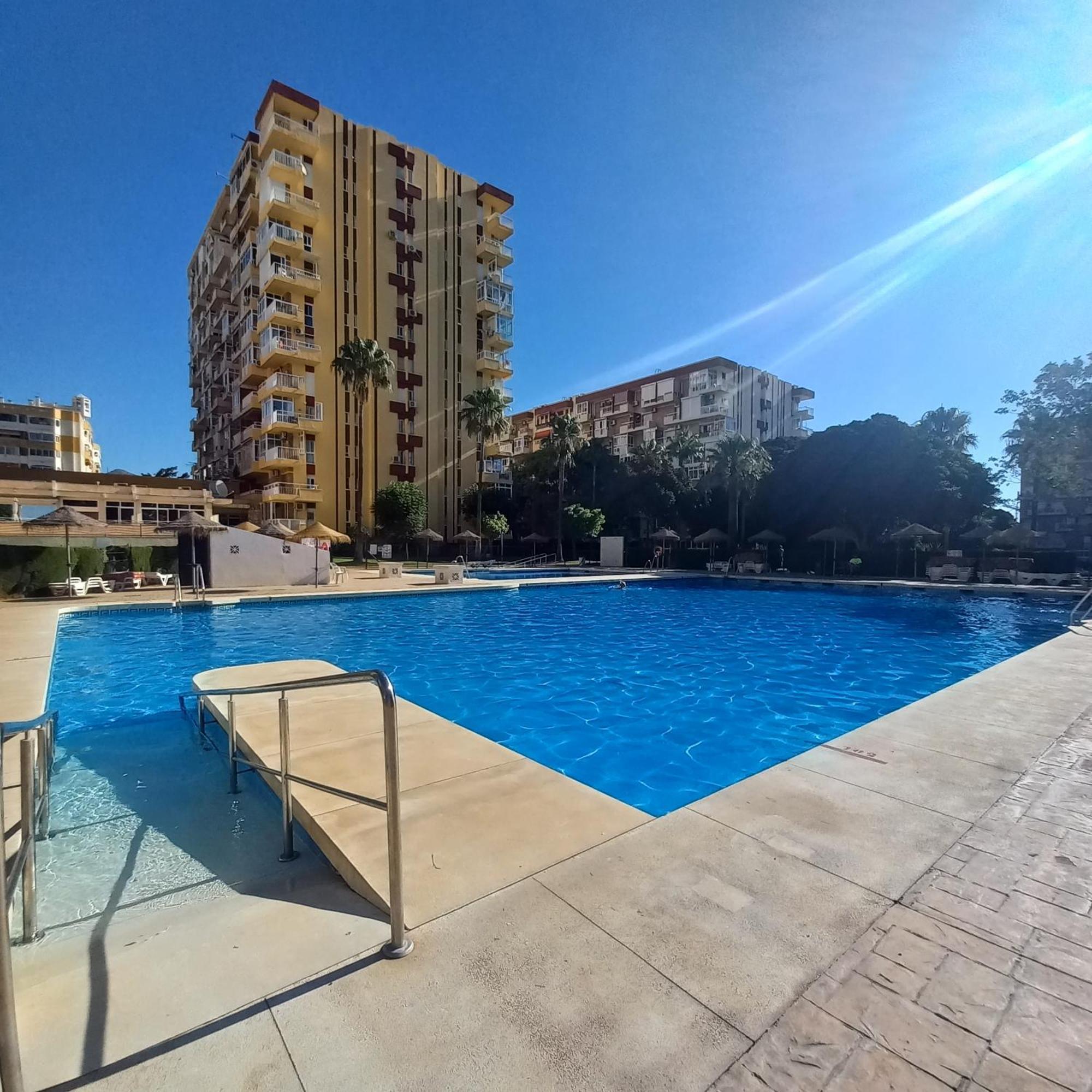 Agata Azul Apartment Benalmadena Exterior photo